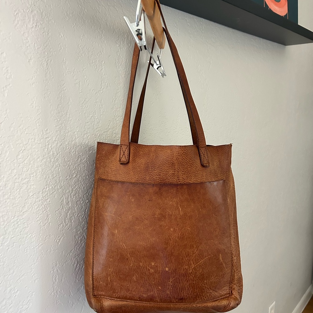 Madewell medium transport Tote Bag
